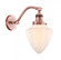 Bullet - 1 Light - 7 inch - Antique Copper - Adjustable Sconce (3442|515-1W-AC-G661-7)