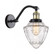 Bullet - 1 Light - 7 inch - Black Antique Brass - Adjustable Sconce (3442|515-1W-BAB-G664-7)