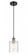 Cobbleskill - 1 Light - 5 inch - Black Antique Brass - Cord hung - Mini Pendant (3442|516-1P-BAB-G1113)