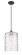 Cobbleskill - 1 Light - 9 inch - Black Antique Brass - Cord hung - Mini Pendant (3442|516-1P-BAB-G1113-L)