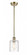 Cobbleskill - 1 Light - 5 inch - Antique Brass - Mini Pendant (3442|516-1S-AB-G1113-LED)