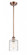 Cobbleskill - 1 Light - 5 inch - Antique Copper - Mini Pendant (3442|516-1S-AC-G1113-LED)