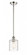 Cobbleskill - 1 Light - 5 inch - Polished Nickel - Mini Pendant (3442|516-1S-PN-G1113-LED)