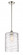 Cobbleskill - 1 Light - 9 inch - Polished Nickel - Mini Pendant (3442|516-1S-PN-G1113-L-LED)
