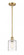Cobbleskill - 1 Light - 5 inch - Satin Gold - Mini Pendant (3442|516-1S-SG-G1113-LED)