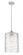 Cobbleskill - 1 Light - 9 inch - White Polished Chrome - Mini Pendant (3442|516-1S-WPC-G1113-L)