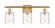 Cobbleskill - 3 Light - 25 inch - Satin Gold - Bath Vanity Light (3442|516-3W-SG-G1113)