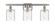 Cobbleskill - 3 Light - 25 inch - Brushed Satin Nickel - Bath Vanity Light (3442|516-3W-SN-G1113)