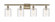 Cobbleskill - 4 Light - 35 inch - Antique Brass - Bath Vanity Light (3442|516-4W-AB-G1113)