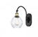 Waverly - 1 Light - 6 inch - Black Antique Brass - Adjustable Swing Arm (3442|518-1W-BAB-G362-LED)