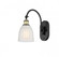 Brookfield - 1 Light - 6 inch - Black Antique Brass - Adjustable Swing Arm (3442|518-1W-BAB-G441)
