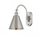 Berkshire - 1 Light - 8 inch - Brushed Satin Nickel - Adjustable Swing Arm (3442|518-1W-SN-MBC-8-SN)