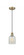 Caledonia - 1 Light - 5 inch - Antique Brass - Cord hung - Mini Pendant (3442|616-1P-AB-G2511)