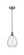 Waverly - 1 Light - 8 inch - Antique Brass - Cord hung - Mini Pendant (3442|616-1P-AB-G372-LED)