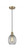 Eaton - 1 Light - 6 inch - Antique Brass - Cord hung - Mini Pendant (3442|616-1P-AB-G82-LED)