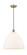 Bristol - 1 Light - 16 inch - Antique Brass - Cord hung - Pendant (3442|616-1P-AB-GBD-161)