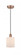 Cobbleskill - 1 Light - 5 inch - Antique Copper - Cord hung - Mini Pendant (3442|616-1P-AC-G111)