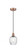 Salina - 1 Light - 6 inch - Antique Copper - Cord hung - Mini Pendant (3442|616-1P-AC-G292)