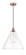 Berkshire - 1 Light - 16 inch - Antique Copper - Cord hung - Pendant (3442|616-1P-AC-GBC-162-LED)