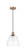 Bristol - 1 Light - 9 inch - Antique Copper - Cord hung - Mini Pendant (3442|616-1P-AC-GBD-92)