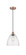 Bristol - 1 Light - 9 inch - Antique Copper - Cord hung - Mini Pendant (3442|616-1P-AC-GBD-94)