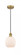 Belfast - 1 Light - 6 inch - Brushed Brass - Cord hung - Mini Pendant (3442|616-1P-BB-G101-LED)