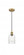 Hadley - 1 Light - 5 inch - Brushed Brass - Cord hung - Mini Pendant (3442|616-1P-BB-G342)