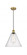 Berkshire - 1 Light - 12 inch - Brushed Brass - Cord hung - Mini Pendant (3442|616-1P-BB-GBC-124)