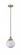 Beacon - 1 Light - 8 inch - Antique Brass - Cord hung - Mini Pendant (3442|616-1PH-AB-G202-8)
