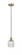 Colton - 1 Light - 6 inch - Antique Brass - Cord hung - Mini Pendant (3442|616-1PH-AB-G302-LED)