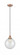 Beacon - 1 Light - 10 inch - Antique Copper - Cord hung - Mini Pendant (3442|616-1PH-AC-G202-10)