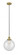Beacon - 1 Light - 10 inch - Brushed Brass - Cord hung - Mini Pendant (3442|616-1PH-BB-G202-10)