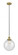 Beacon - 1 Light - 10 inch - Brushed Brass - Cord hung - Mini Pendant (3442|616-1PH-BB-G204-10-LED)