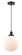 Beacon - 1 Light - 10 inch - Matte Black - Cord hung - Mini Pendant (3442|616-1PH-BK-G201-10-LED)