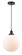 Beacon - 1 Light - 12 inch - Matte Black - Cord hung - Mini Pendant (3442|616-1PH-BK-G201-12)