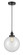 Beacon - 1 Light - 10 inch - Matte Black - Cord hung - Mini Pendant (3442|616-1PH-BK-G202-10-LED)