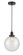 Beacon - 1 Light - 10 inch - Matte Black - Cord hung - Mini Pendant (3442|616-1PH-BK-G204-10)