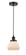 Fulton - 1 Light - 7 inch - Oil Rubbed Bronze - Cord hung - Mini Pendant (3442|616-1PH-OB-G171-LED)
