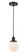 Beacon - 1 Light - 6 inch - Oil Rubbed Bronze - Cord hung - Mini Pendant (3442|616-1PH-OB-G201-6)