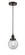Beacon - 1 Light - 6 inch - Oil Rubbed Bronze - Cord hung - Mini Pendant (3442|616-1PH-OB-G204-6)