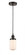 Dover - 1 Light - 5 inch - Oil Rubbed Bronze - Cord hung - Mini Pendant (3442|616-1PH-OB-G311-LED)