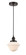 Oxford - 1 Light - 7 inch - Oil Rubbed Bronze - Cord hung - Mini Pendant (3442|616-1PH-OB-G531)