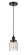 Bell - 1 Light - 5 inch - Oil Rubbed Bronze - Cord hung - Mini Pendant (3442|616-1PH-OB-G54)