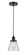 Cone - 1 Light - 6 inch - Oil Rubbed Bronze - Cord hung - Mini Pendant (3442|616-1PH-OB-G62)