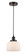 Bell - 1 Light - 8 inch - Oil Rubbed Bronze - Cord hung - Mini Pendant (3442|616-1PH-OB-G71)