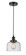 Bell - 1 Light - 8 inch - Oil Rubbed Bronze - Cord hung - Mini Pendant (3442|616-1PH-OB-G74)