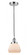 Fulton - 1 Light - 7 inch - Polished Chrome - Cord hung - Mini Pendant (3442|616-1PH-PC-G171)
