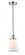 Canton - 1 Light - 6 inch - Polished Chrome - Cord hung - Mini Pendant (3442|616-1PH-PC-G181)