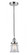 Canton - 1 Light - 5 inch - Polished Chrome - Cord hung - Mini Pendant (3442|616-1PH-PC-G182S)