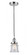 Canton - 1 Light - 5 inch - Polished Chrome - Cord hung - Mini Pendant (3442|616-1PH-PC-G184S-LED)